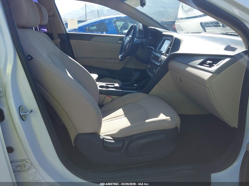 2019 Hyundai Sonata Sel