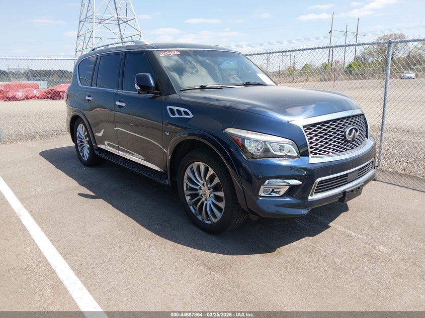 2015 Infiniti Qx80