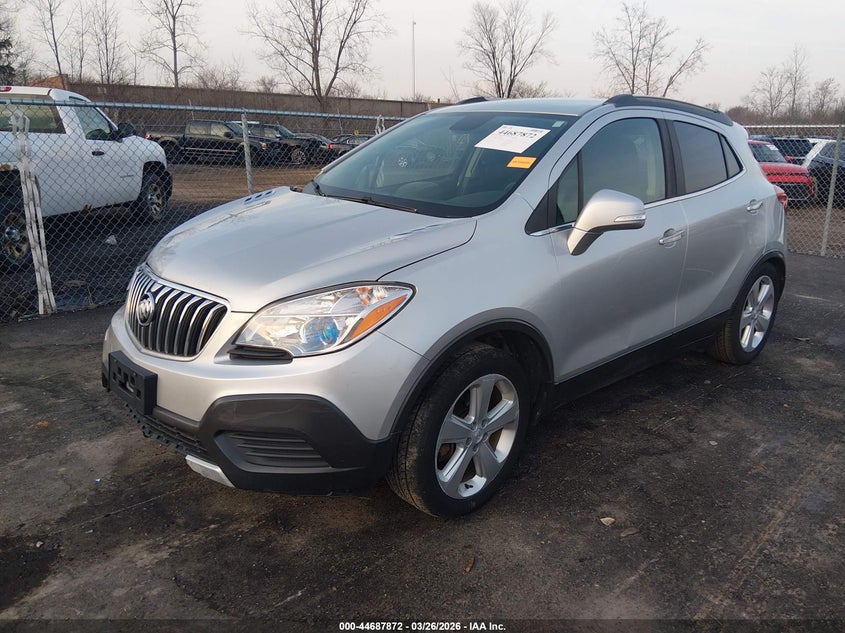 2016 Buick Encore