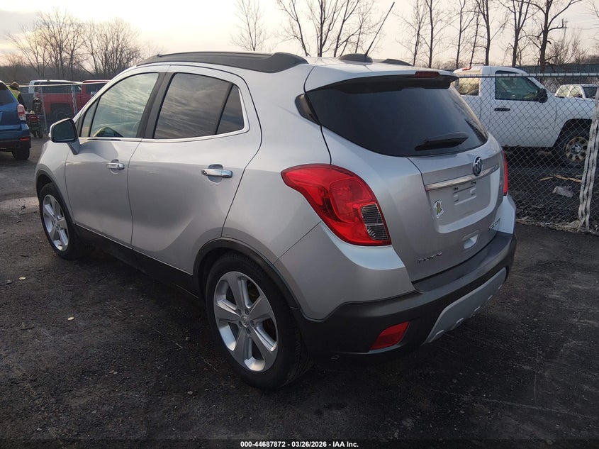 2016 Buick Encore
