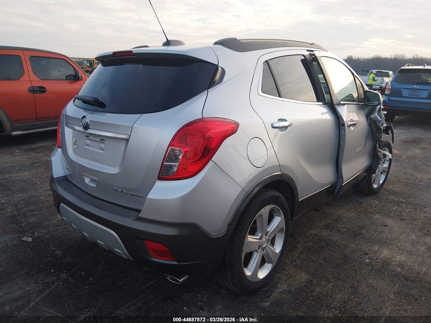2016 Buick Encore