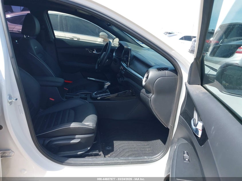 2024 KIA FORTE 2.0L I-4 DOHC, VVT, (VIN: 3KPF54AD2RE820086