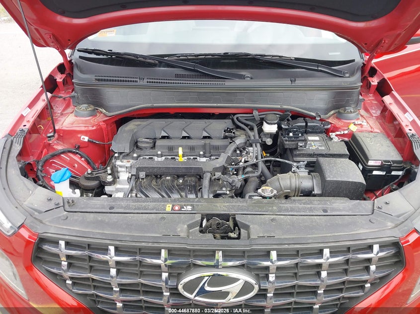 2026 Hyundai Venue Sel VIN: KMHRC8A37TU419039 Lot: 44687880