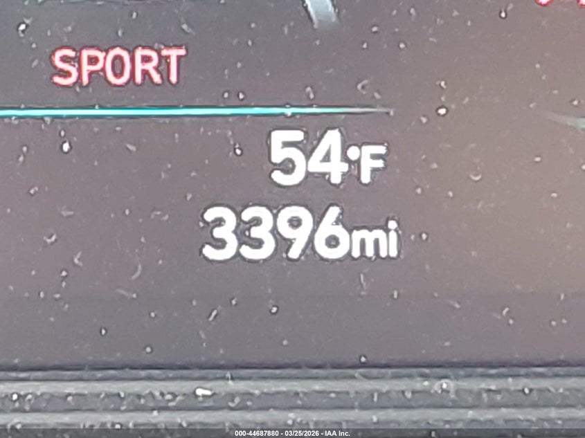 2026 Hyundai Venue Sel VIN: KMHRC8A37TU419039 Lot: 44687880