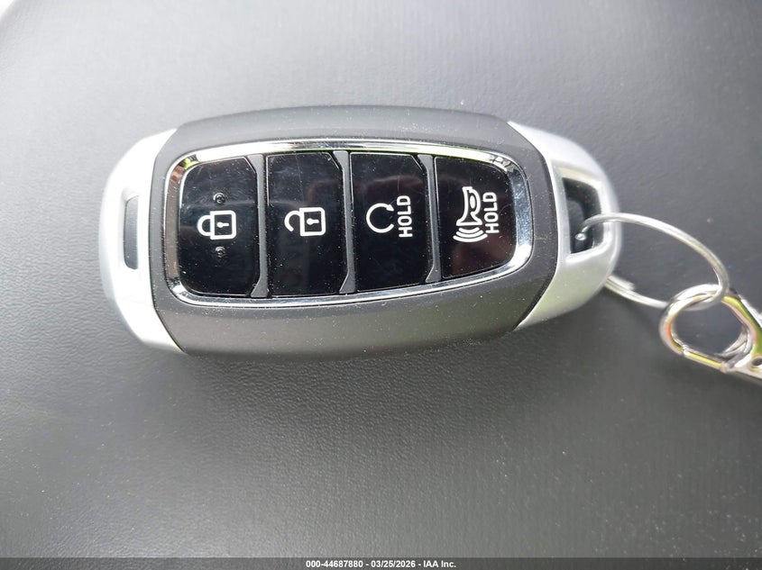 2026 Hyundai Venue Sel VIN: KMHRC8A37TU419039 Lot: 44687880