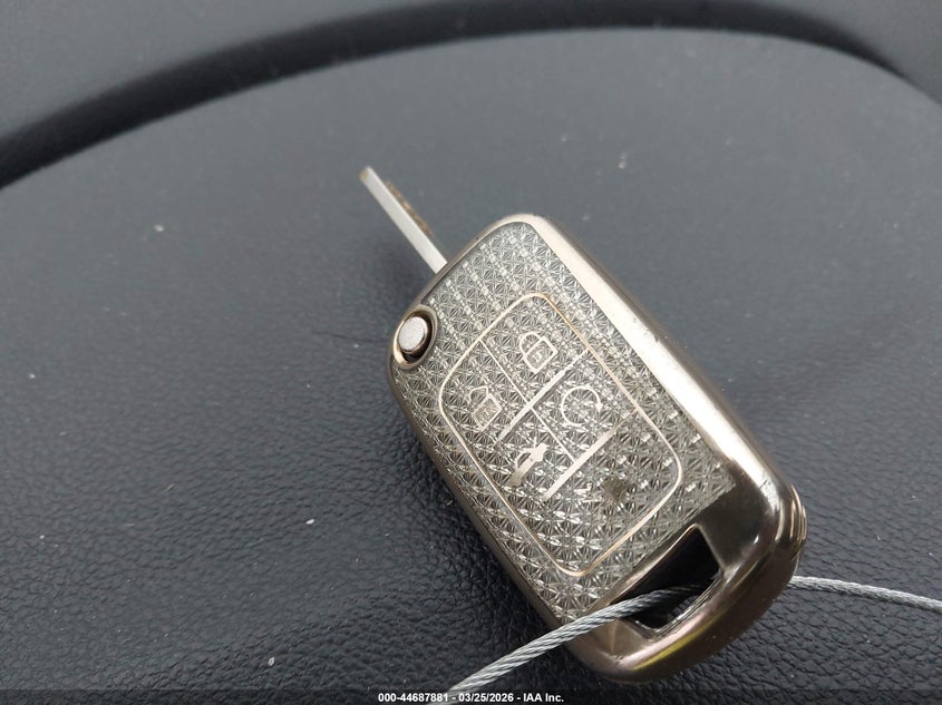 2013 GMC Terrain Denali VIN: 2GKALYEK1D6381069 Lot: 44687881