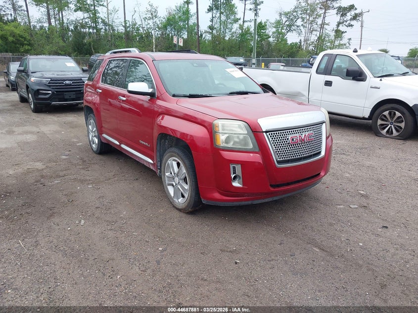 2013 GMC Terrain Denali