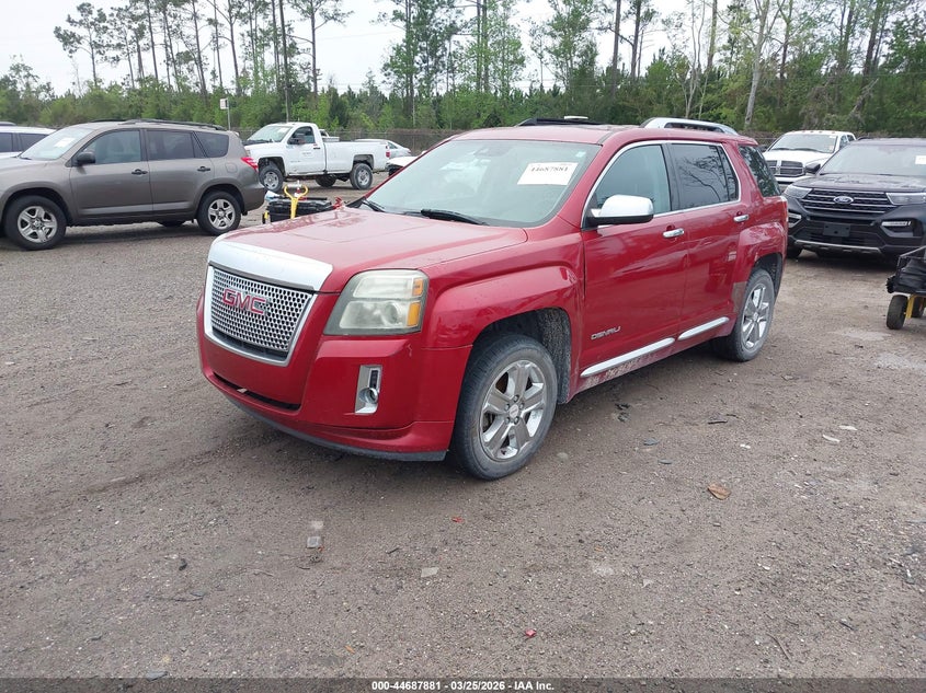 2013 GMC Terrain Denali