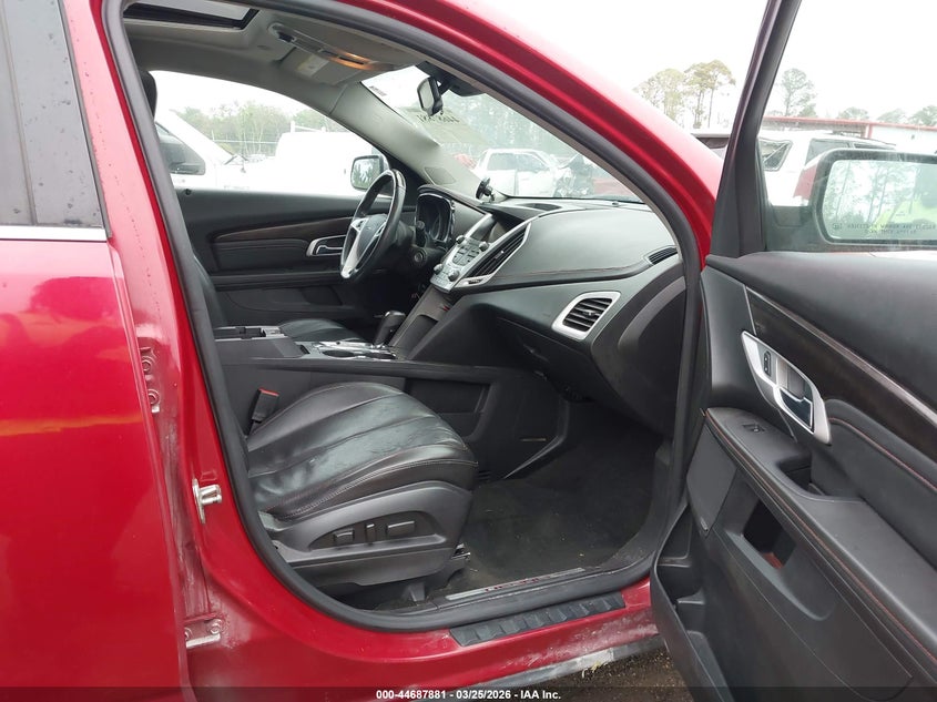 2013 GMC Terrain Denali