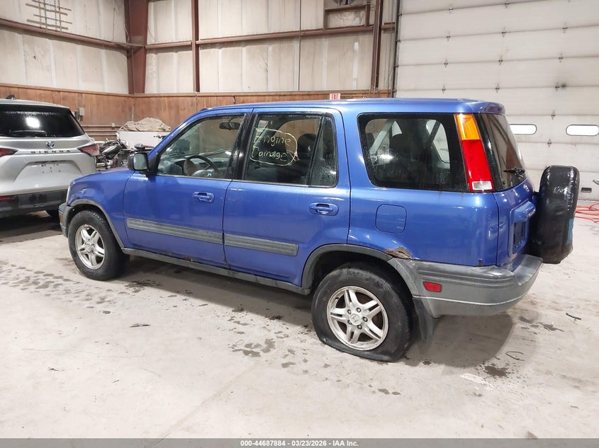 2001 Honda Cr-V Ex