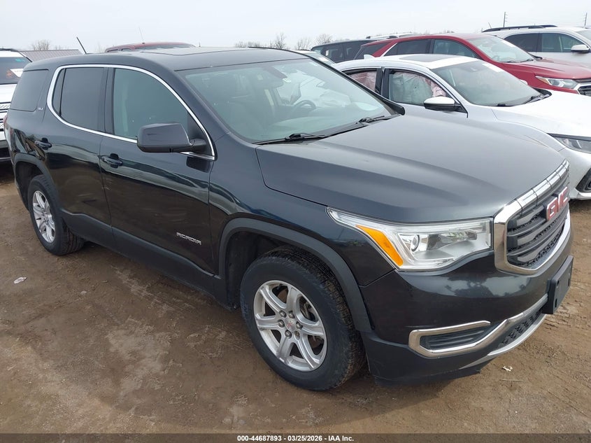 2017 GMC Acadia Sle-1