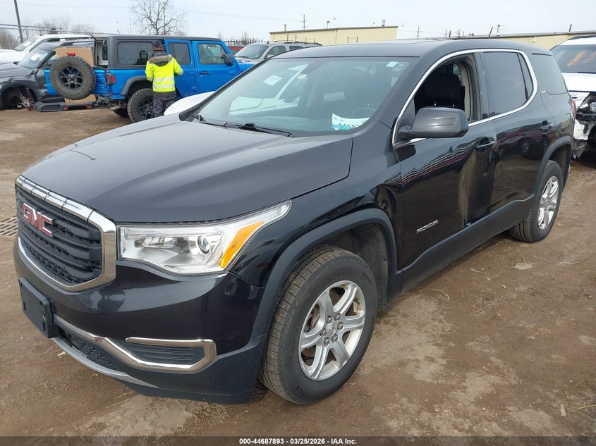 2017 GMC Acadia Sle-1