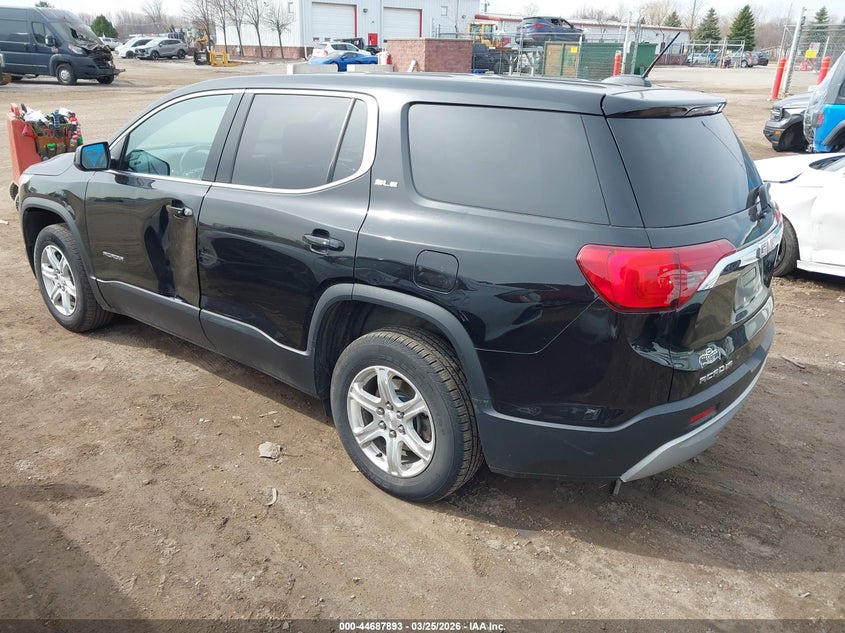 2017 GMC Acadia Sle-1