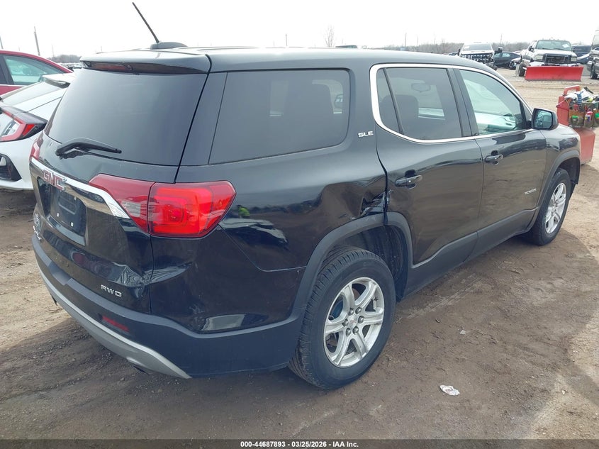 2017 GMC Acadia Sle-1