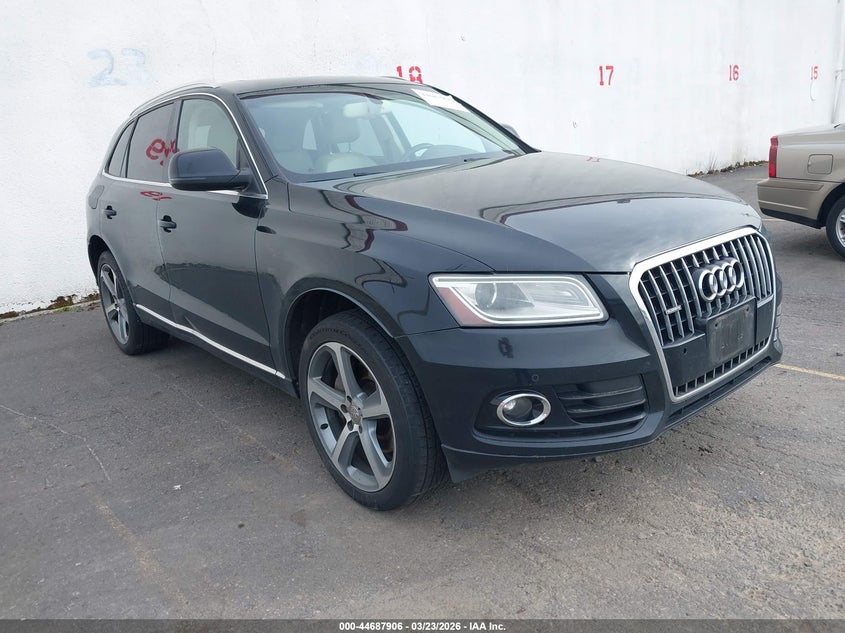 2014 Audi Q5 3.0 Tdi Premium Plus