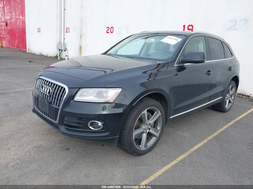 2014 Audi Q5 3.0 Tdi Premium Plus