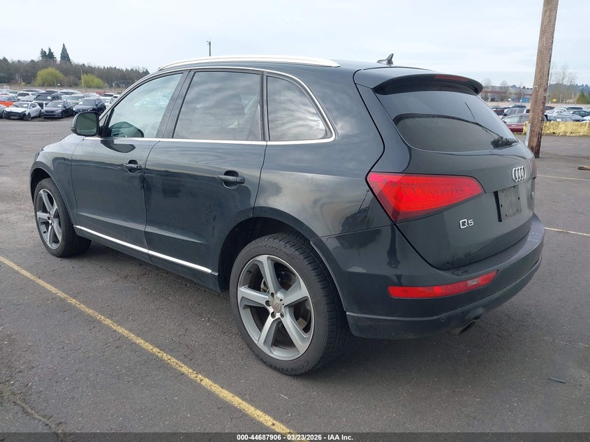 2014 Audi Q5 3.0 Tdi Premium Plus