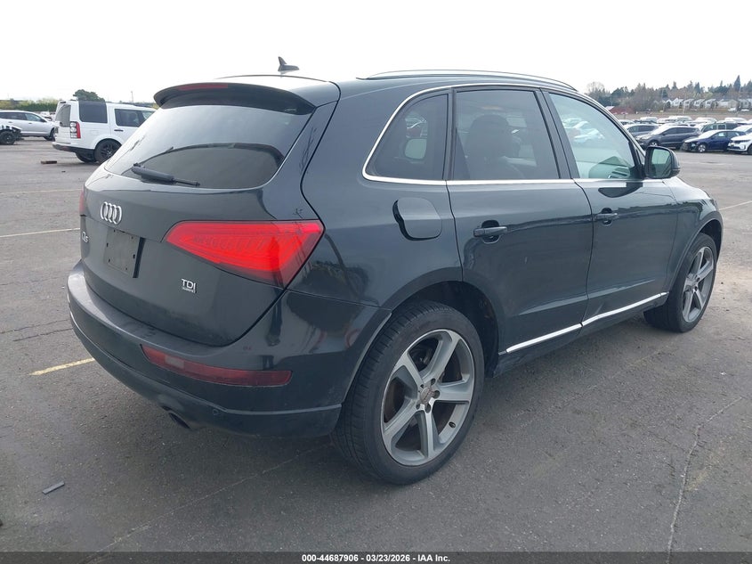 2014 Audi Q5 3.0 Tdi Premium Plus