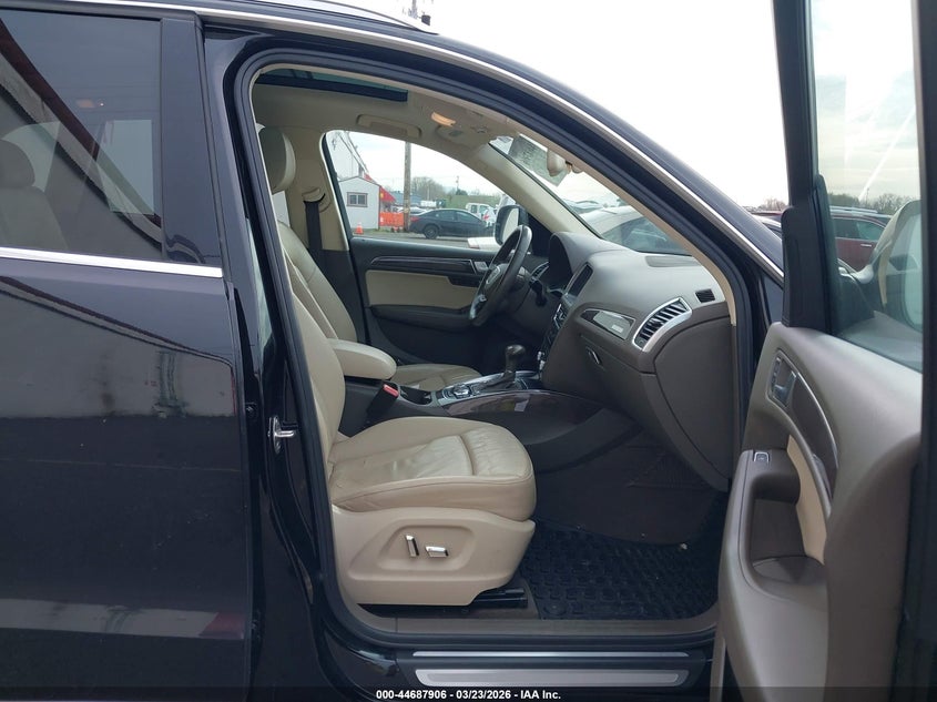 2014 Audi Q5 3.0 Tdi Premium Plus