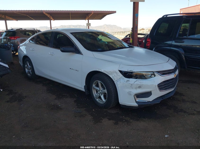 2016 Chevrolet Malibu Ls