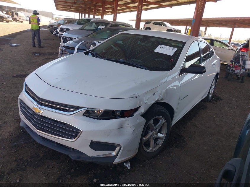 2016 Chevrolet Malibu Ls