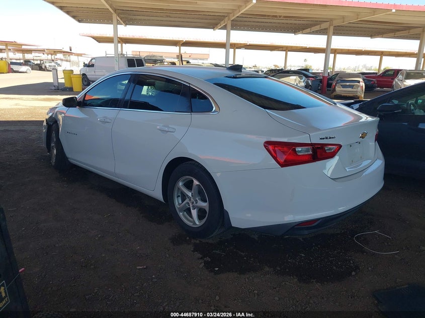 2016 Chevrolet Malibu Ls