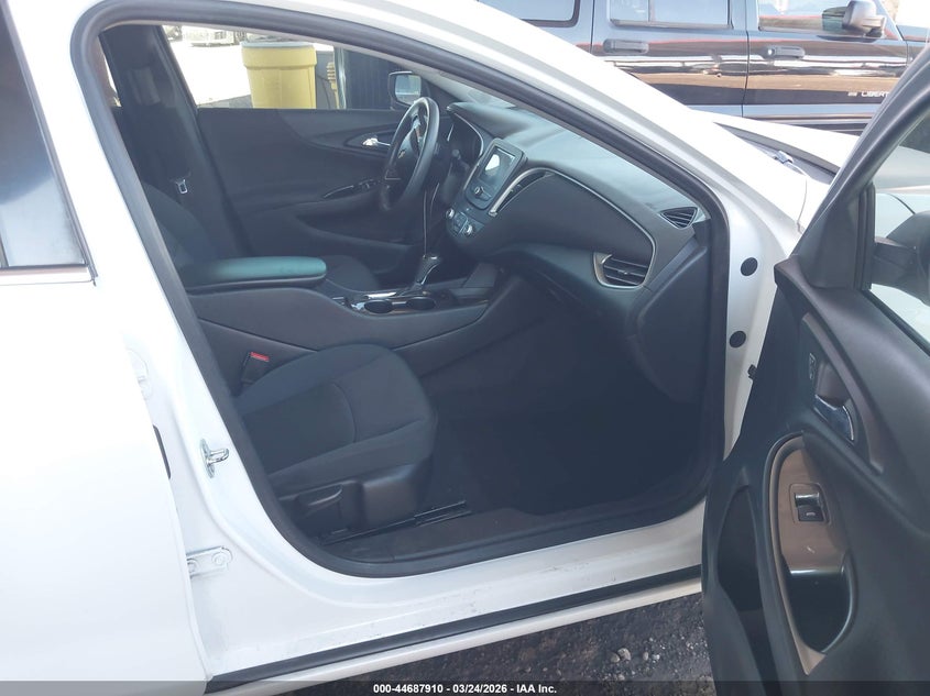 2016 Chevrolet Malibu Ls