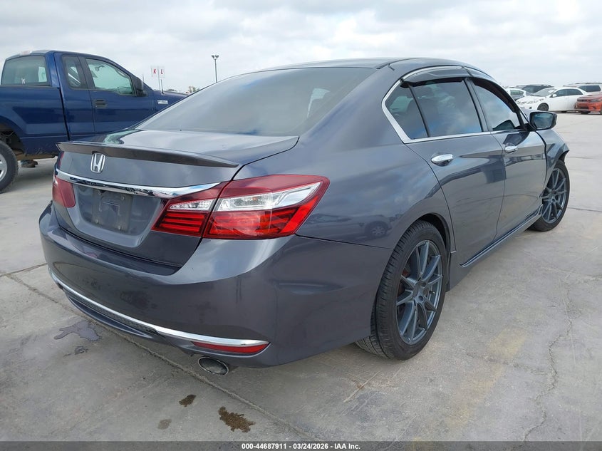 2016 Honda Accord Sport