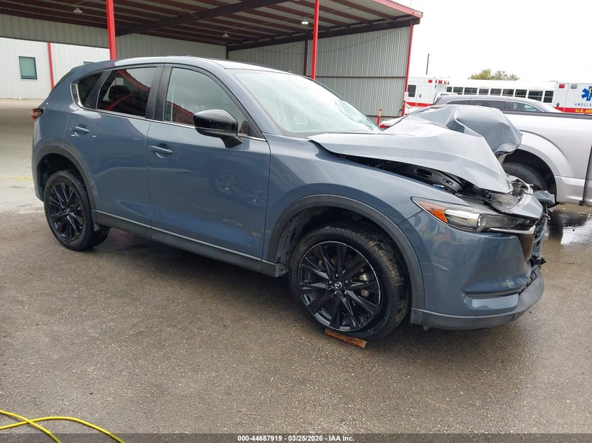 2021 Mazda Cx-5 Carbon Edition