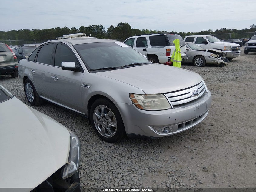 2008 Ford Taurus Limited