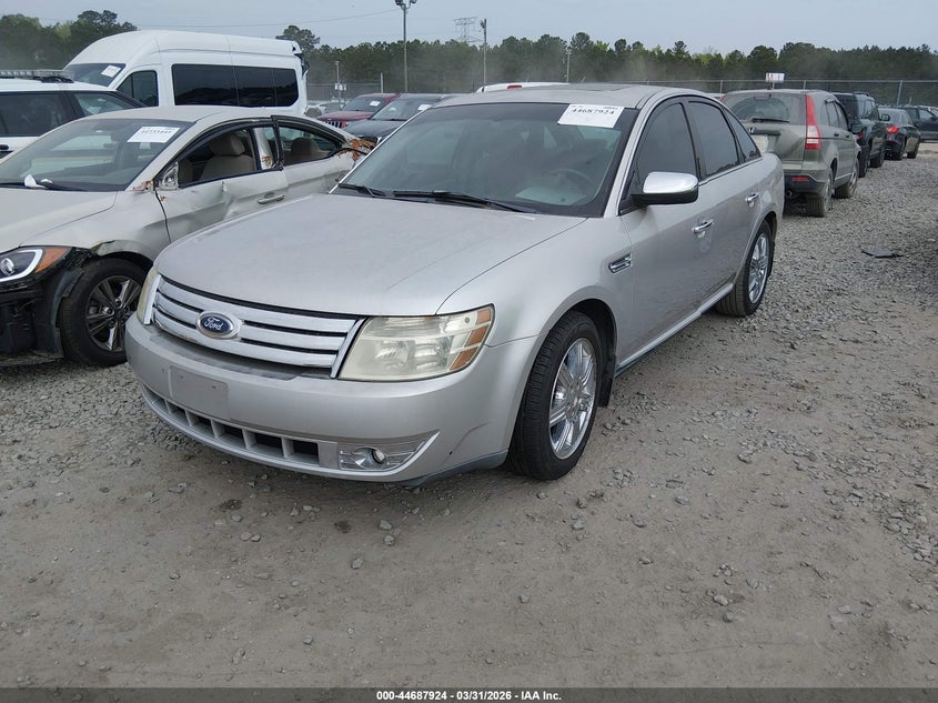 2008 Ford Taurus Limited