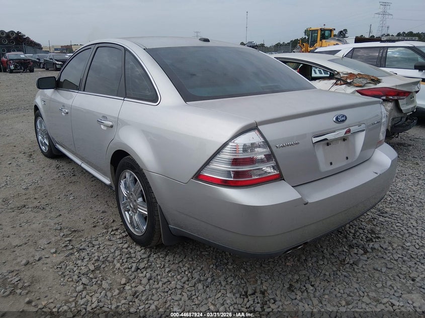 2008 Ford Taurus Limited