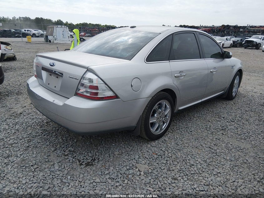 2008 Ford Taurus Limited