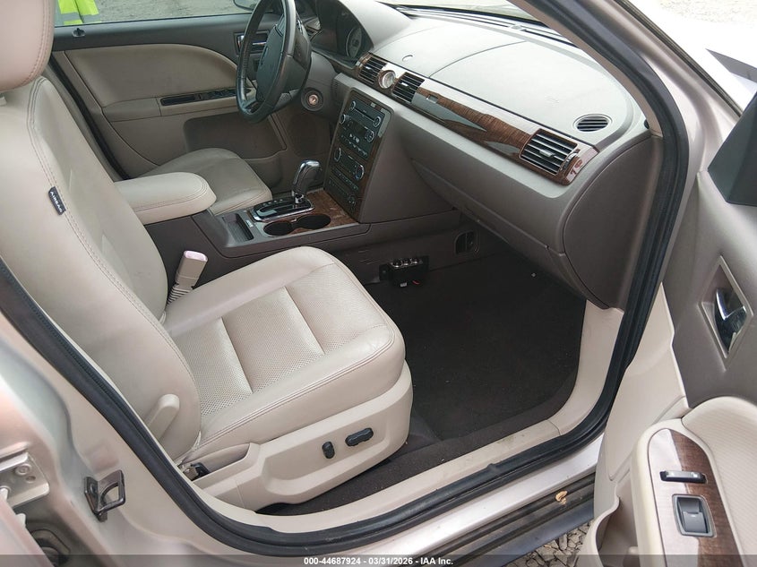 2008 Ford Taurus Limited