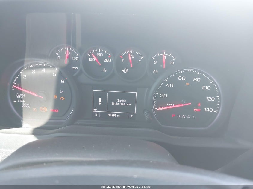 2024 CHEVROLET SILVERADO 1500 auction photo 7