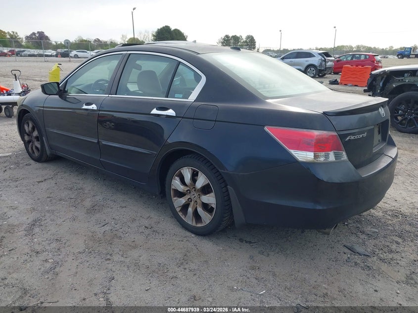 2008 Honda Accord 3.5 Ex-L