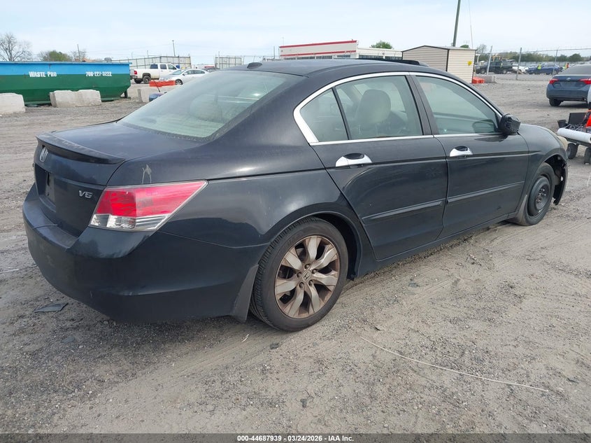 2008 Honda Accord 3.5 Ex-L