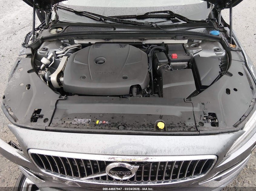 2017 Volvo S90 T6 Inscription VIN: YV1A22ML2H1006767 Lot: 44687947