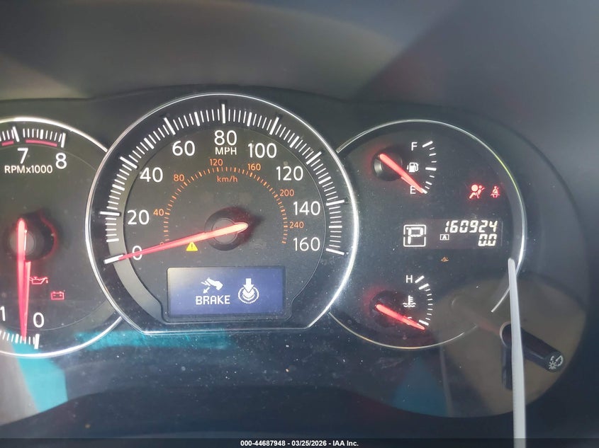 2012 Nissan Maxima 3.5 Sv