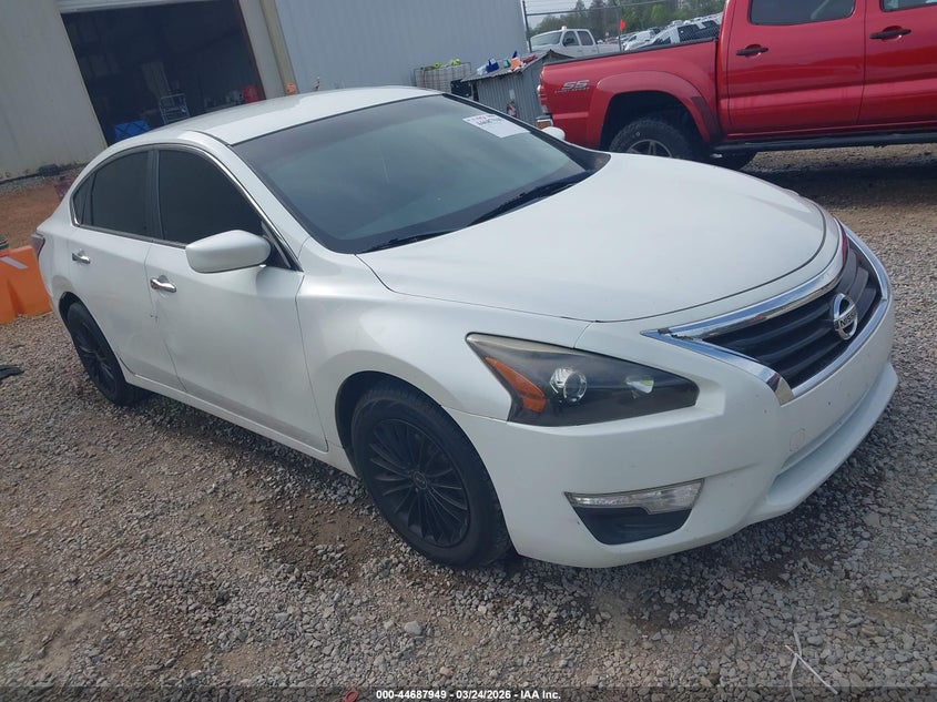 2015 Nissan Altima 2.5/2.5 S/2.5 Sl/2.5 Sv
