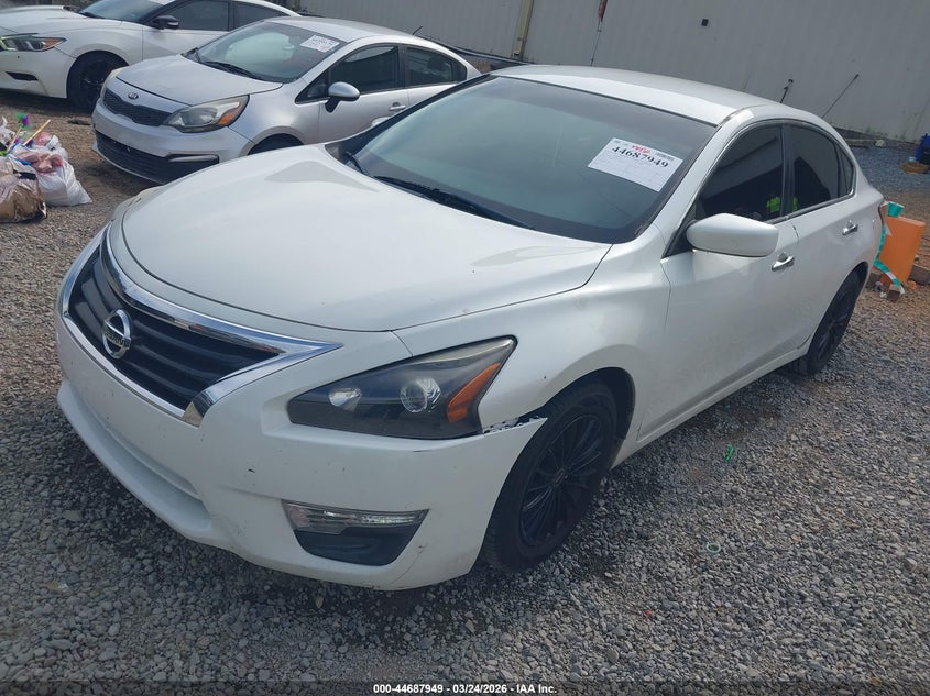 2015 Nissan Altima 2.5/2.5 S/2.5 Sl/2.5 Sv 1N4AL3APXFN311946 photo 1