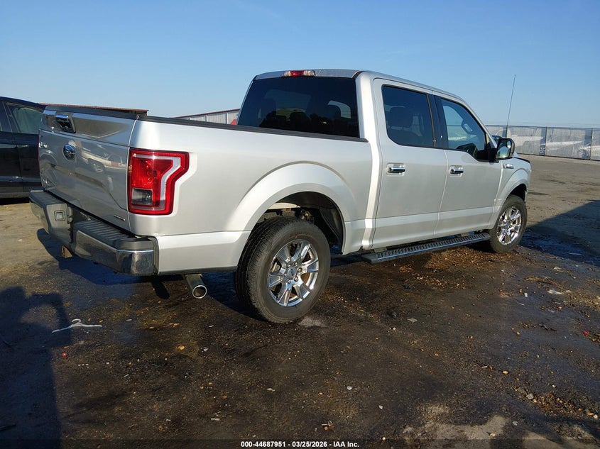 2015 Ford F-150 Xlt