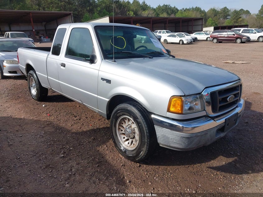 2004 Ford Ranger Xlt