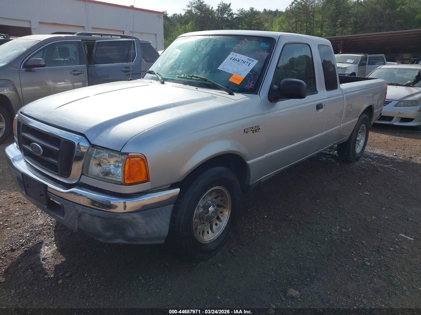 2004 Ford Ranger Xlt
