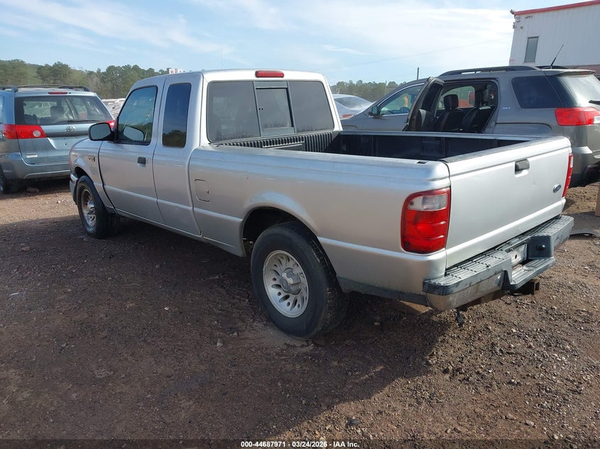 2004 Ford Ranger Xlt