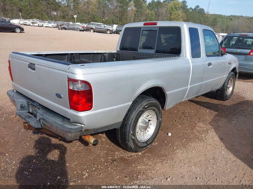 2004 Ford Ranger Xlt