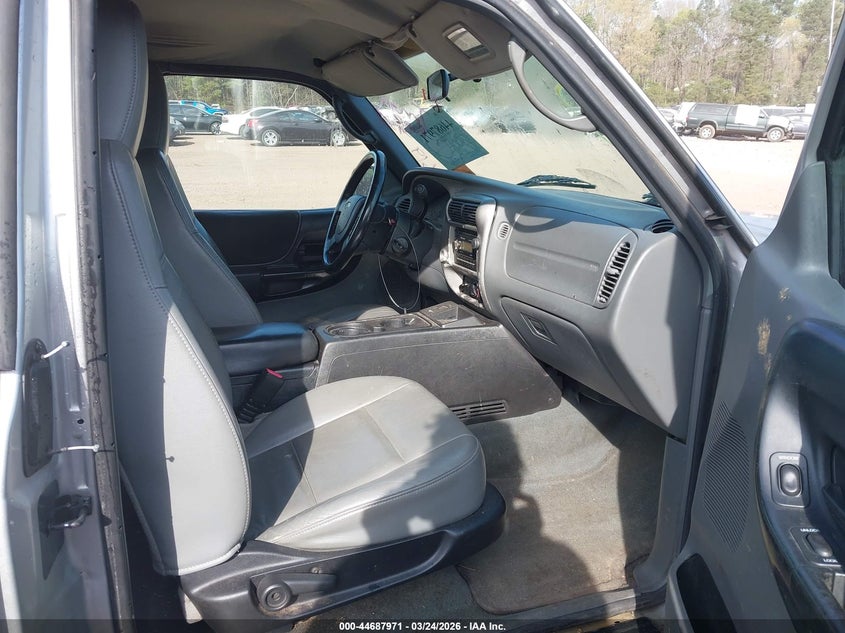 2004 Ford Ranger Xlt