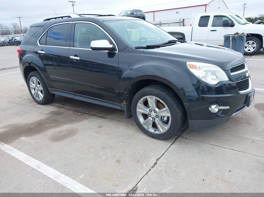 2011 Chevrolet Equinox Ltz