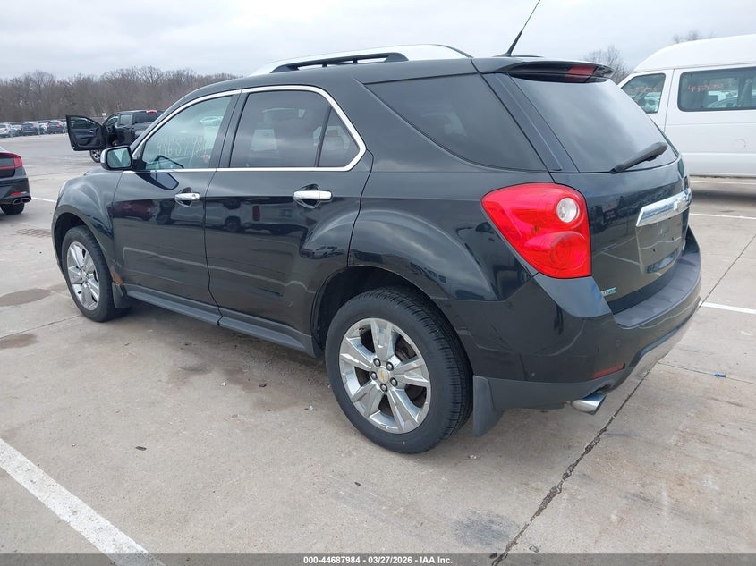2011 Chevrolet Equinox Ltz
