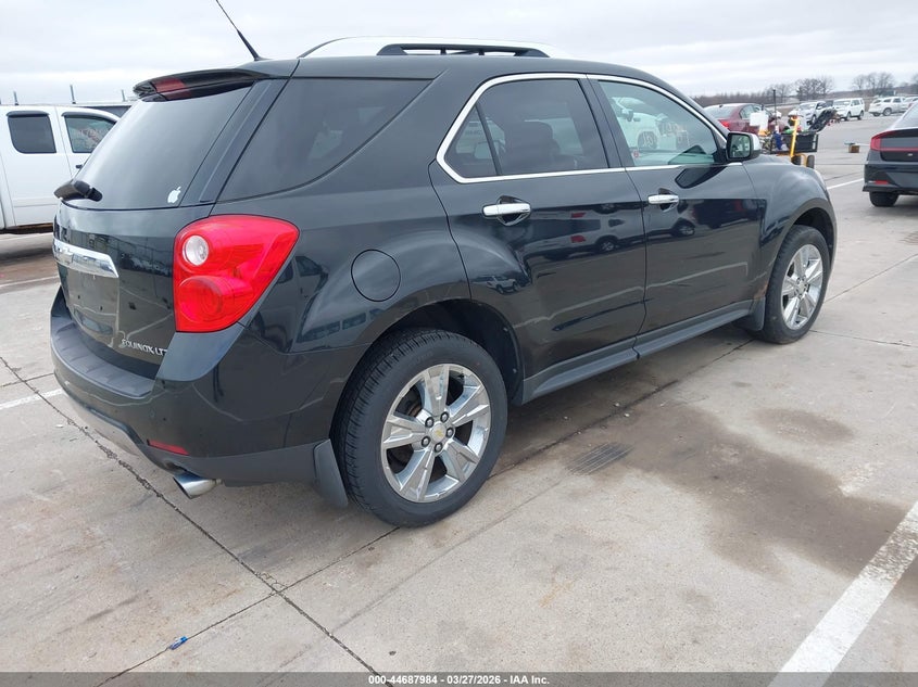 2011 Chevrolet Equinox Ltz